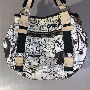 Tokidoki for LesSportSac